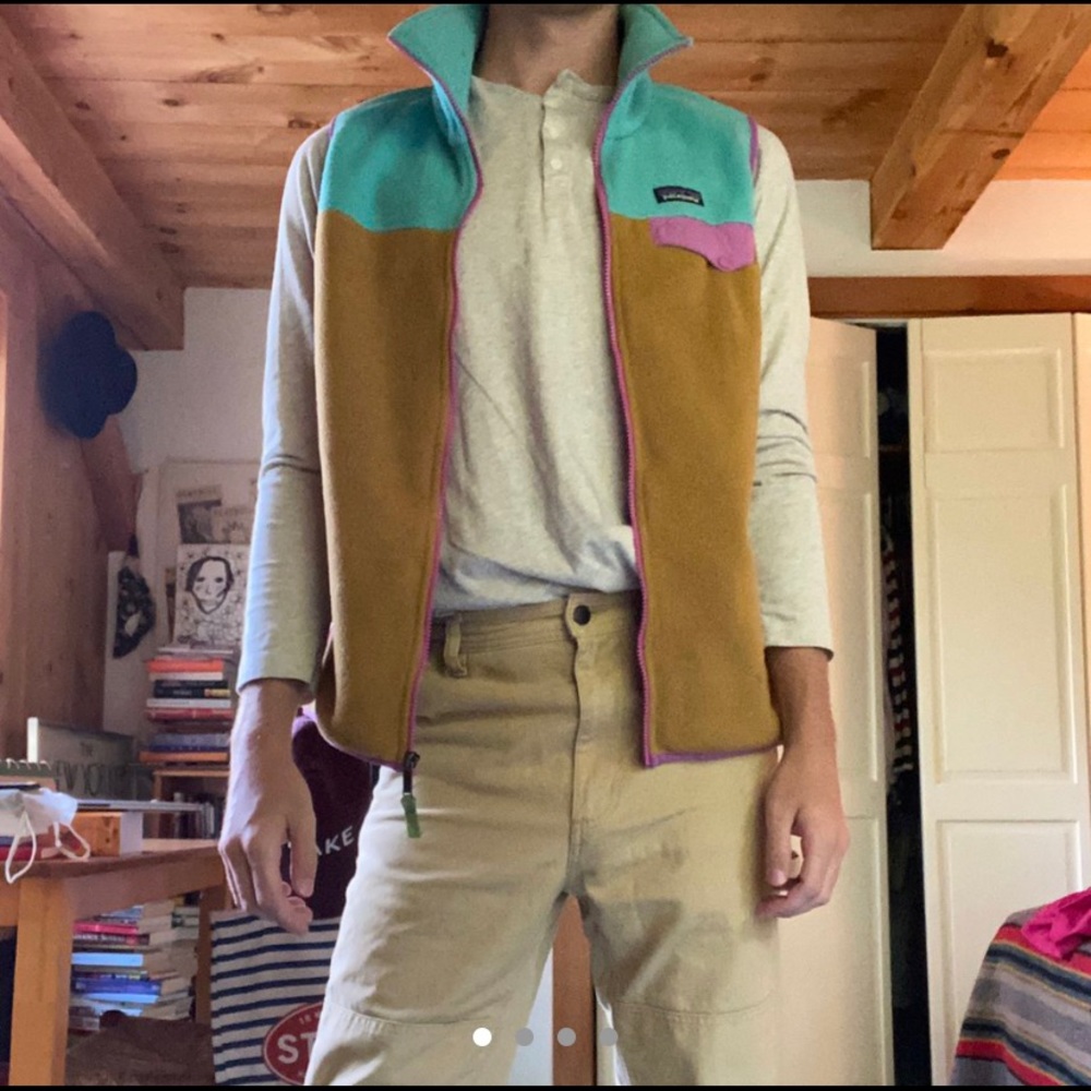 Women’s Patagonia Fleece Vest